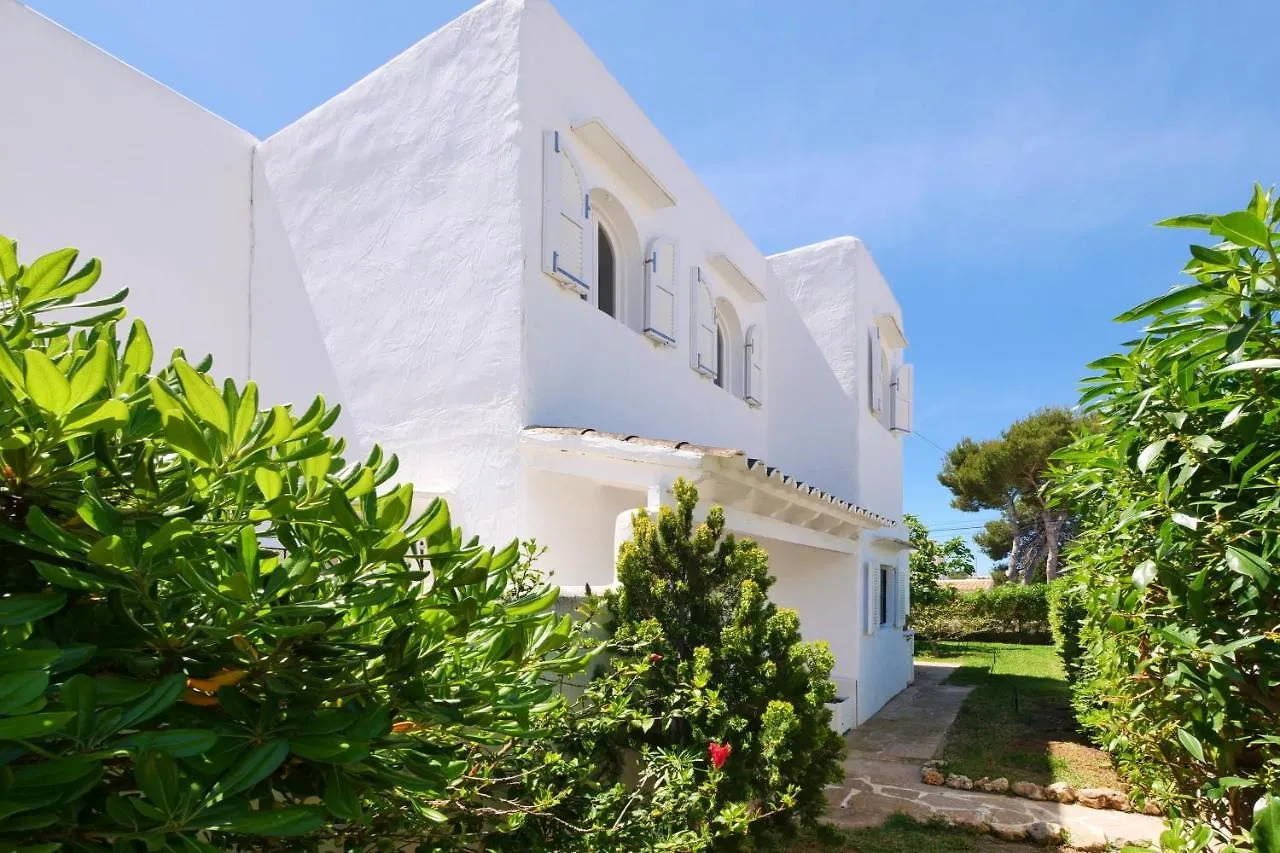 Villa Alegria Cala Egos location